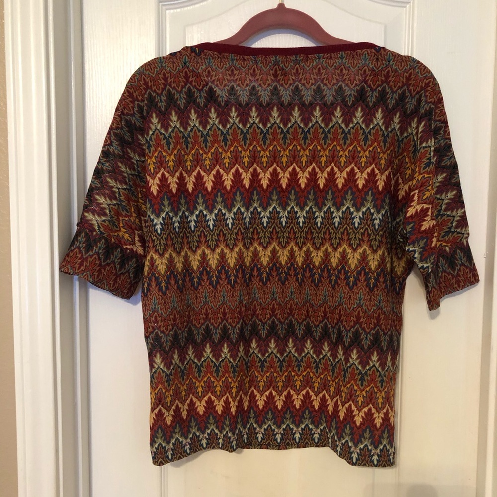 Forever 21 Multicolor Top - Picture 7 of 7
